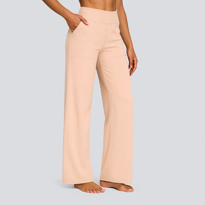 MOREAU LYON | PANTALON STRETCH FEMME