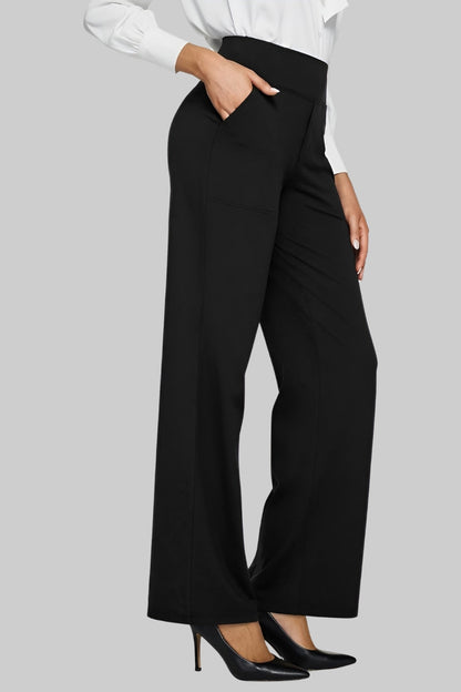 MOREAU LYON | WOMEN'S ELASTIC TROUSERS