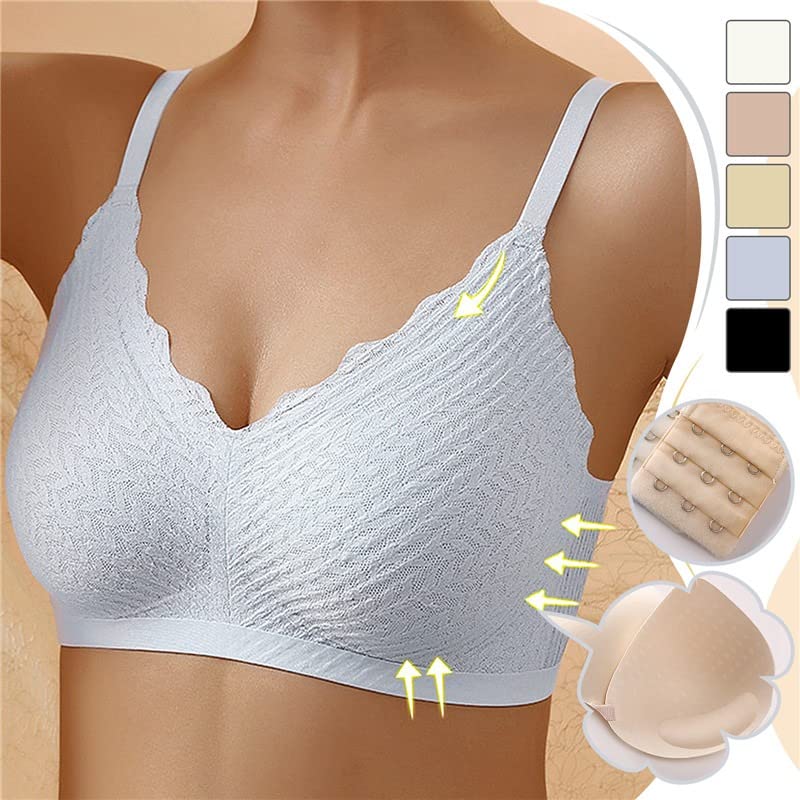 TREMBLAY MONTRÉAL | BRASSIÈRE SANS ARMATURE POUR FEMME