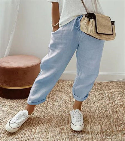 MOREAU LYON | PANTALON CHIC POUR FEMME